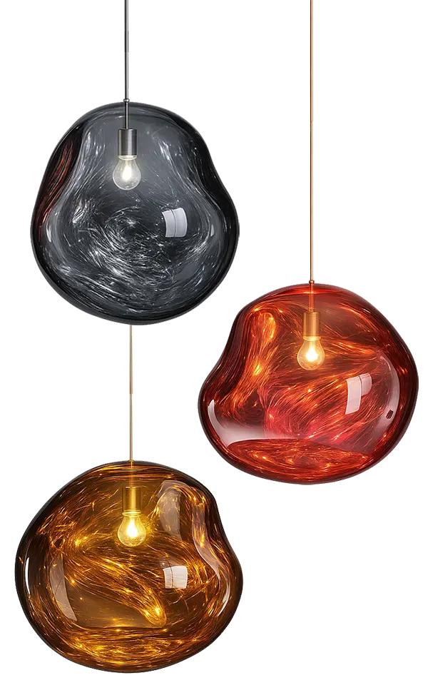 درباره لوستر اسکای لایت